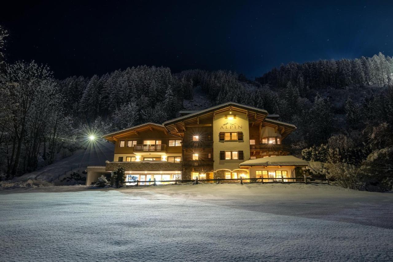 Residence Alpin Zell am Ziller Kültér fotó