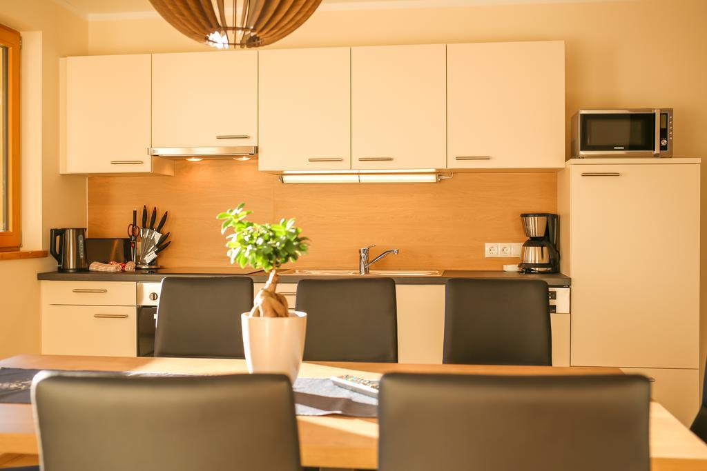 Residence Alpin Zell am Ziller Kültér fotó