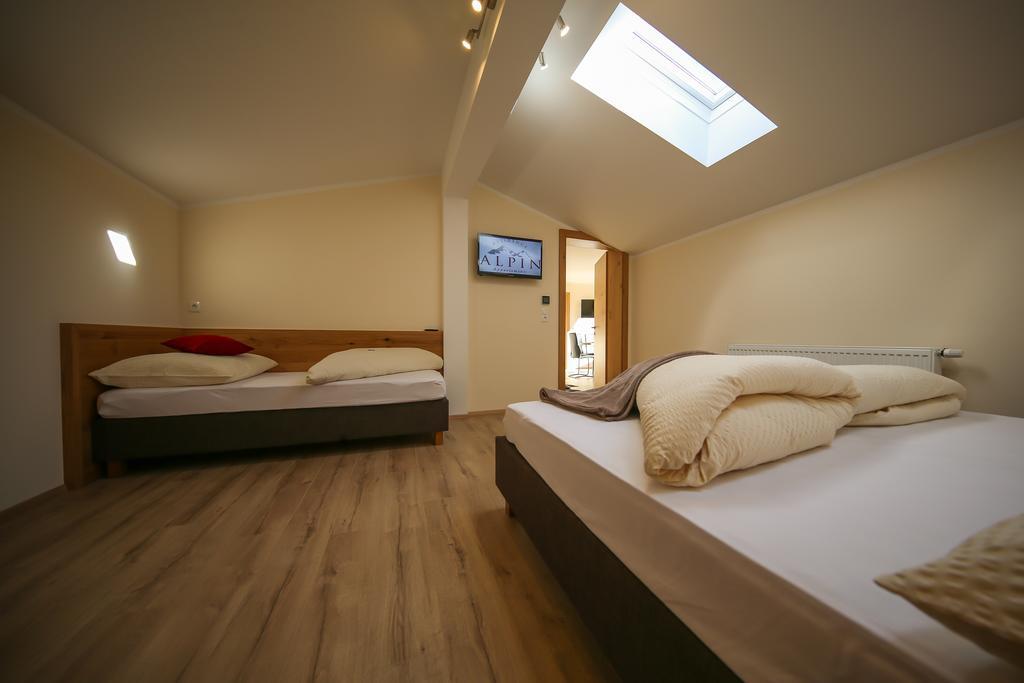 Residence Alpin Zell am Ziller Kültér fotó