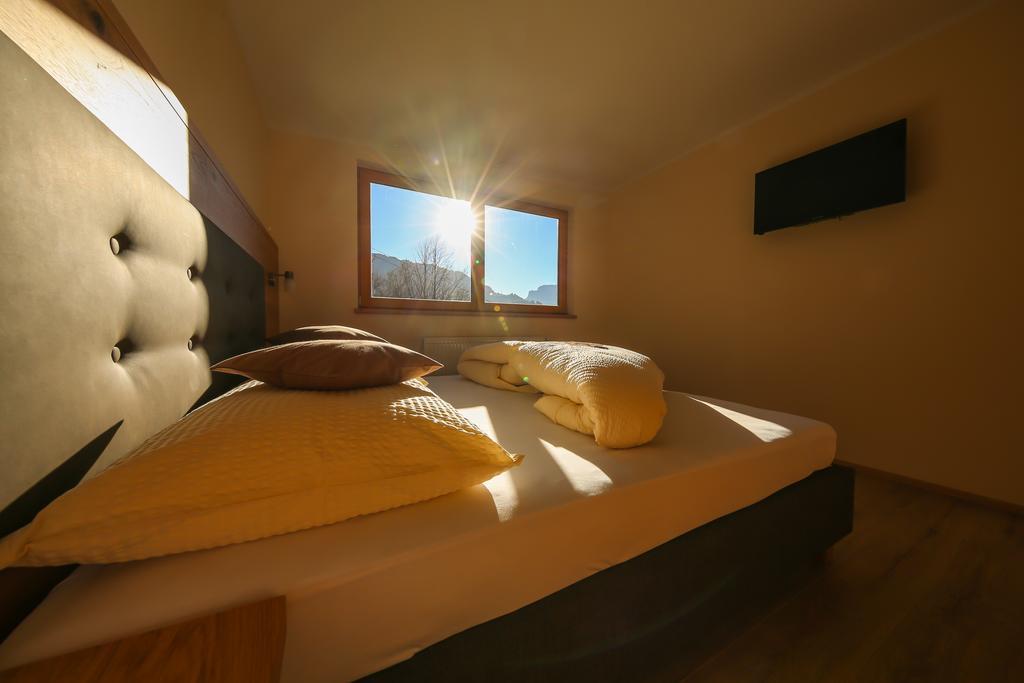 Residence Alpin Zell am Ziller Kültér fotó