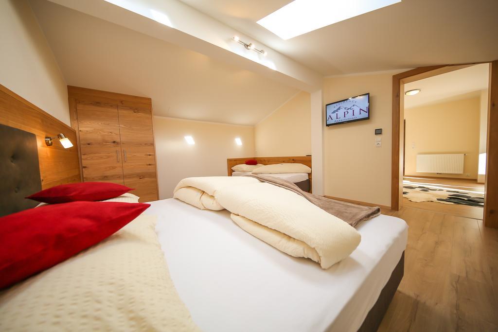 Residence Alpin Zell am Ziller Szoba fotó