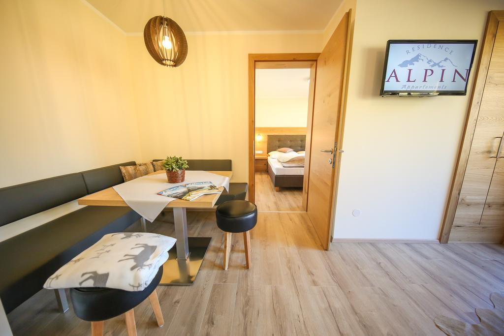 Residence Alpin Zell am Ziller Kültér fotó