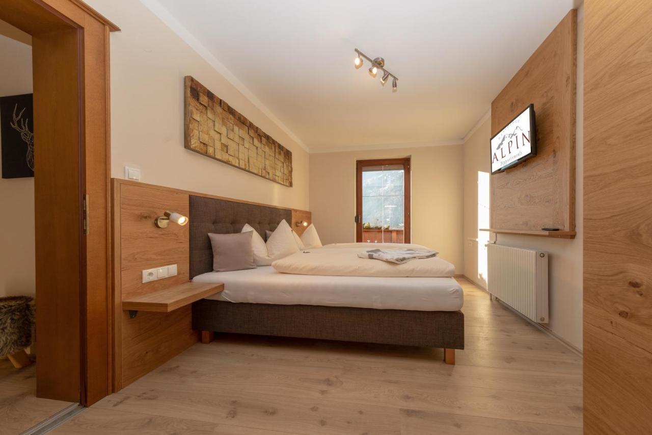 Residence Alpin Zell am Ziller Kültér fotó